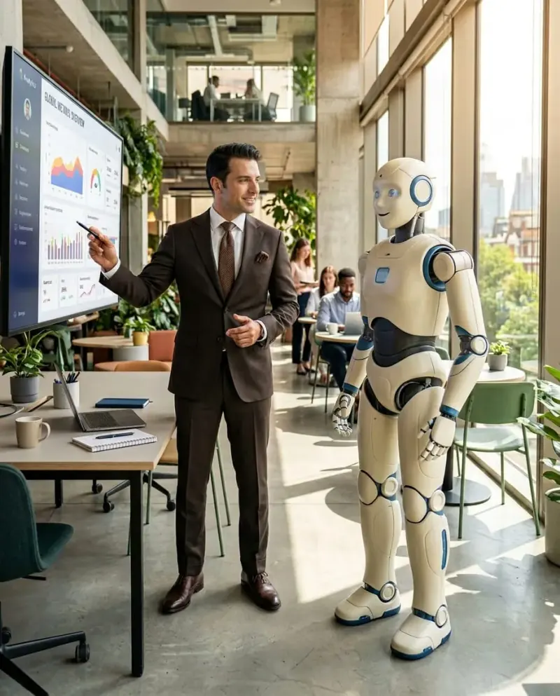Increase revenue through AI
